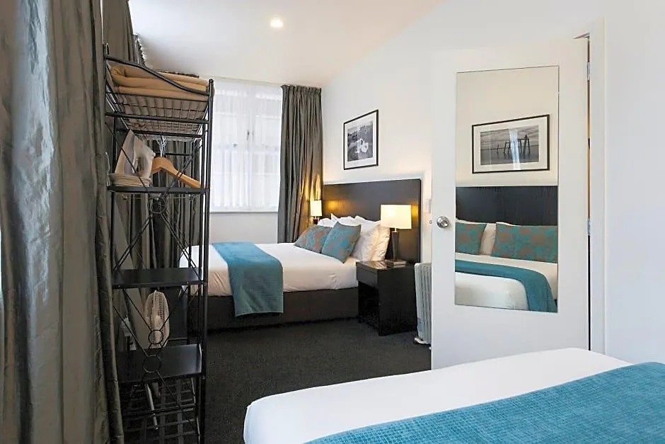 Апарт-отель Gilmer Apartment Hotel Веллингтон