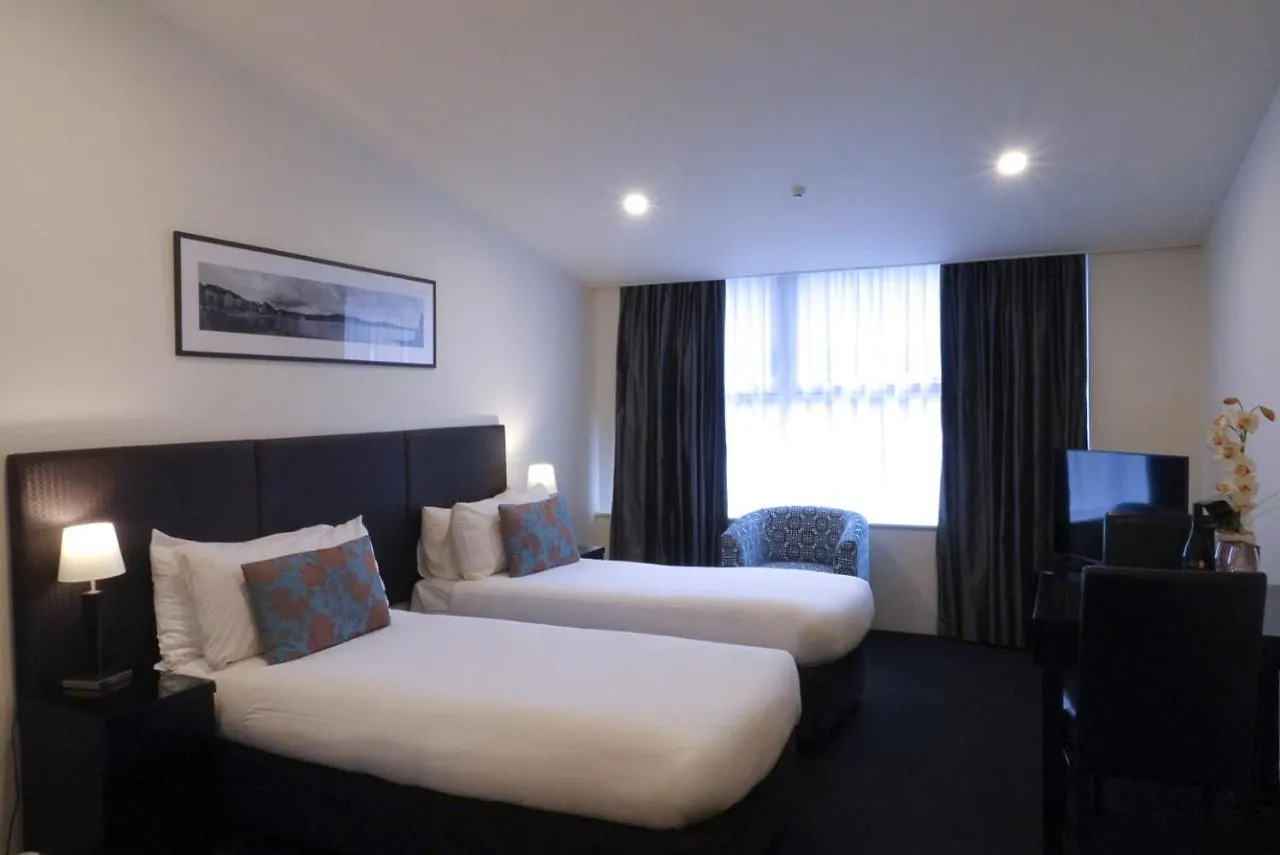 Gilmer Apartment Hotel Веллингтон 4*,