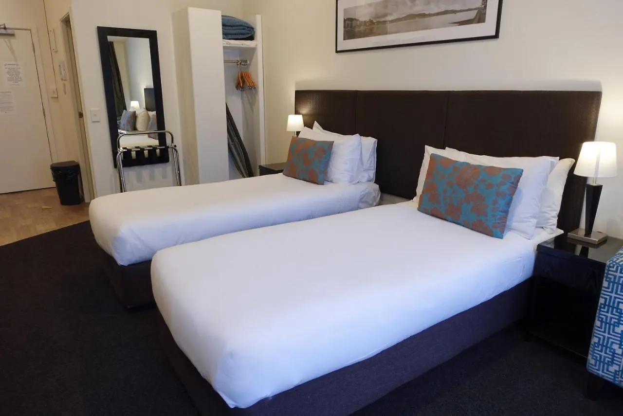 Gilmer Apartment Hotel Веллингтон Апарт-отель