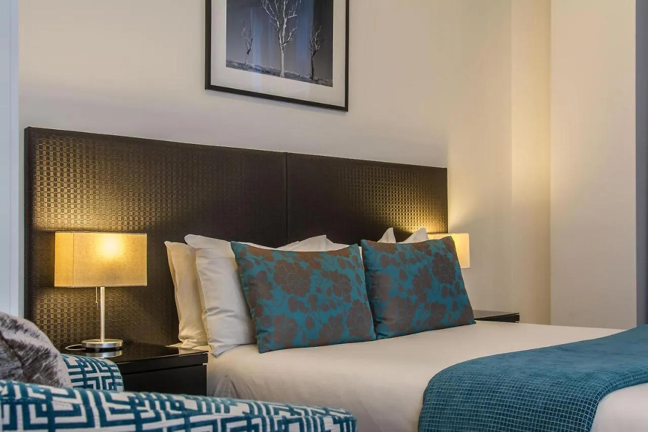 Gilmer Apartment Hotel Веллингтон 4*,  Новая Зеландия