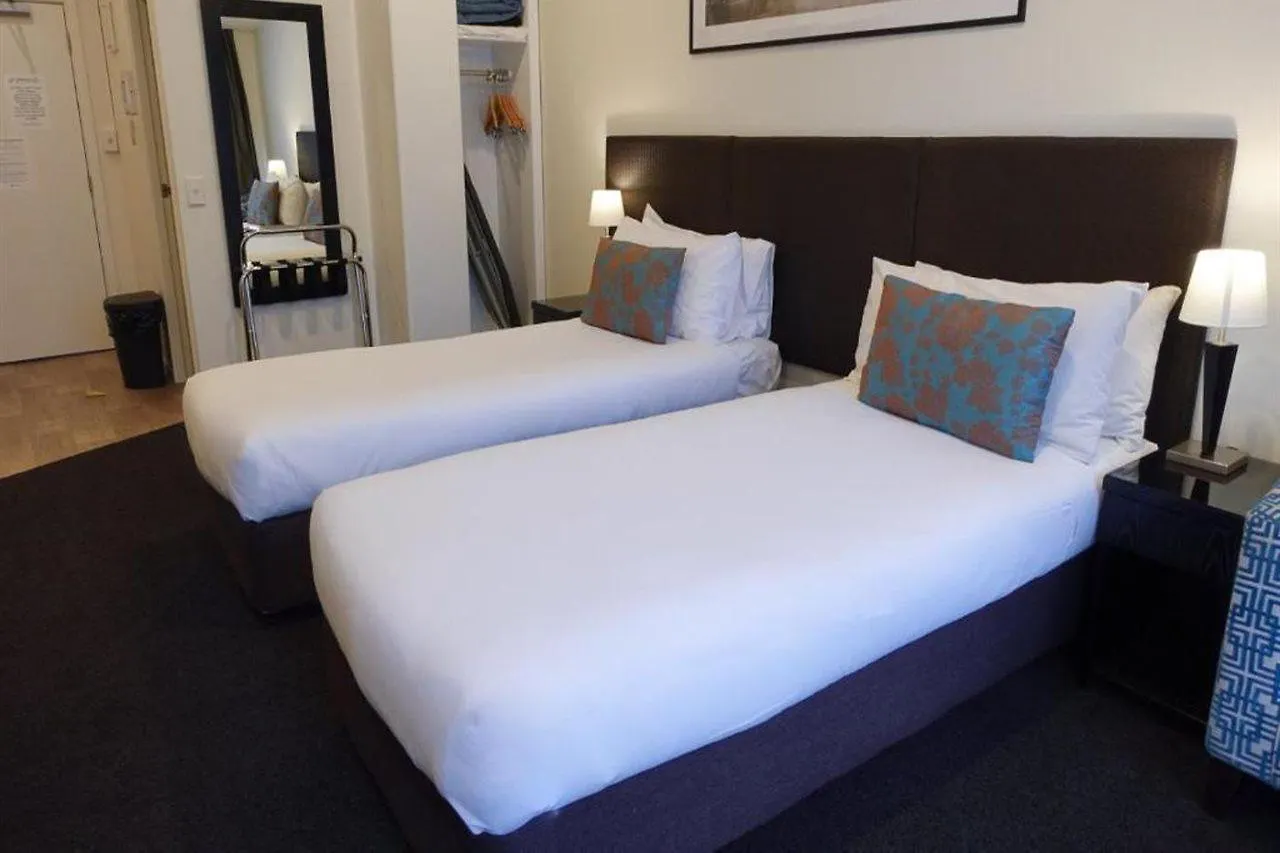 Gilmer Apartment Hotel Веллингтон Апарт-отель
