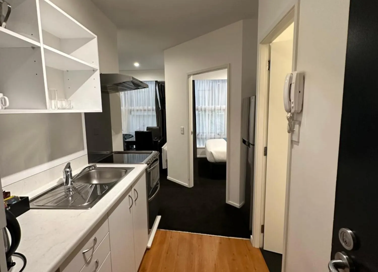 Gilmer Apartment Hotel Веллингтон