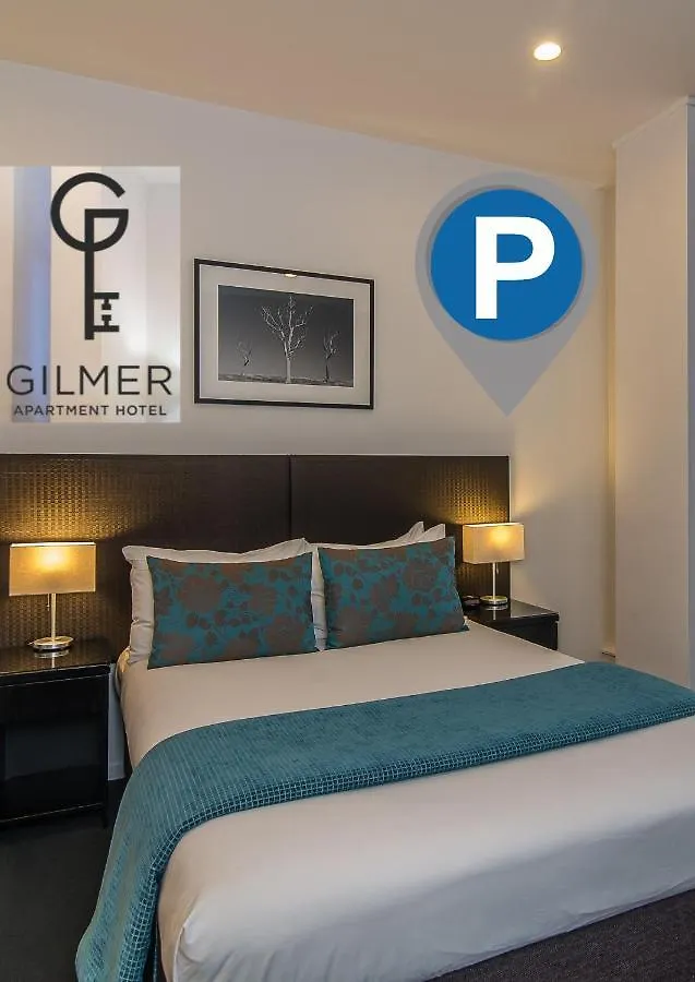 Gilmer Apartment Hotel Wellington