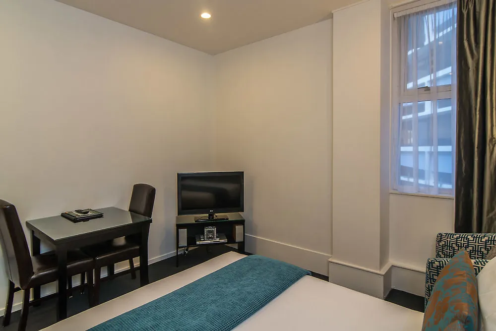 **** Appart hôtel Gilmer Apartment Hotel Wellington Nouvelle-Zélande