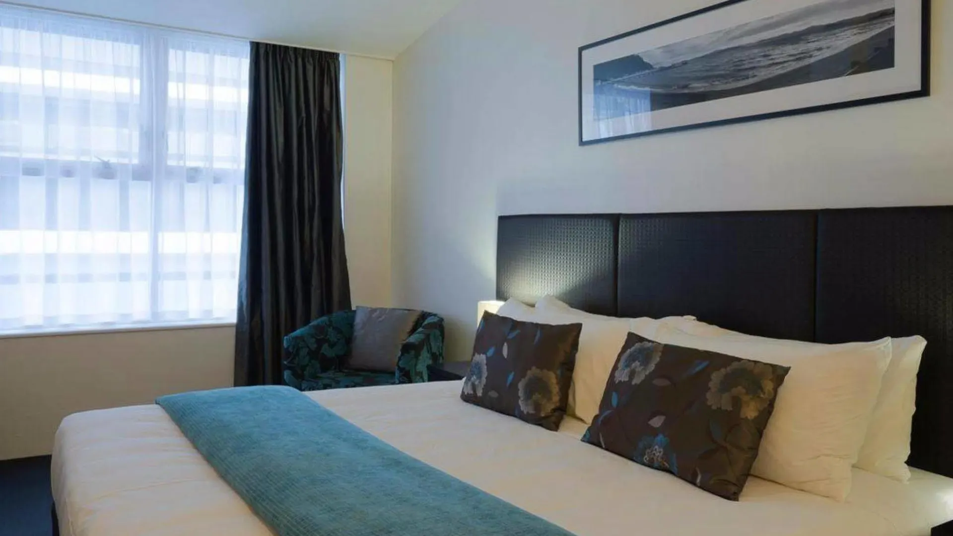 Gilmer Apartment Hotel Wellington 4*,  Nouvelle-Zélande