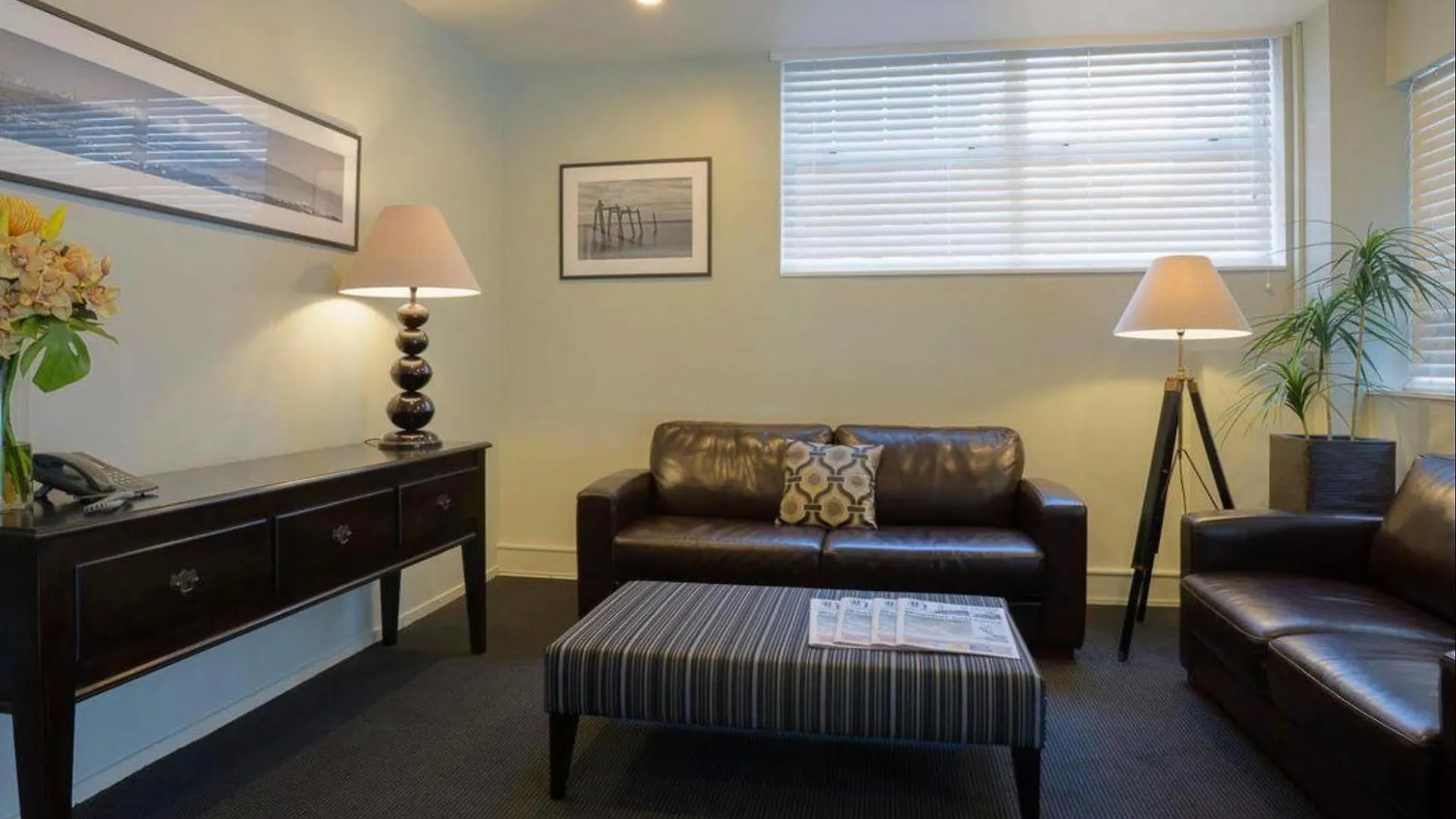 Gilmer Apartment Hotel Wellington Appart hôtel