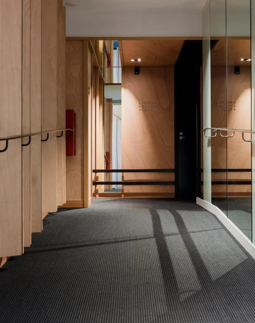 Gilmer Apartment Hotel Wellington Appart hôtel